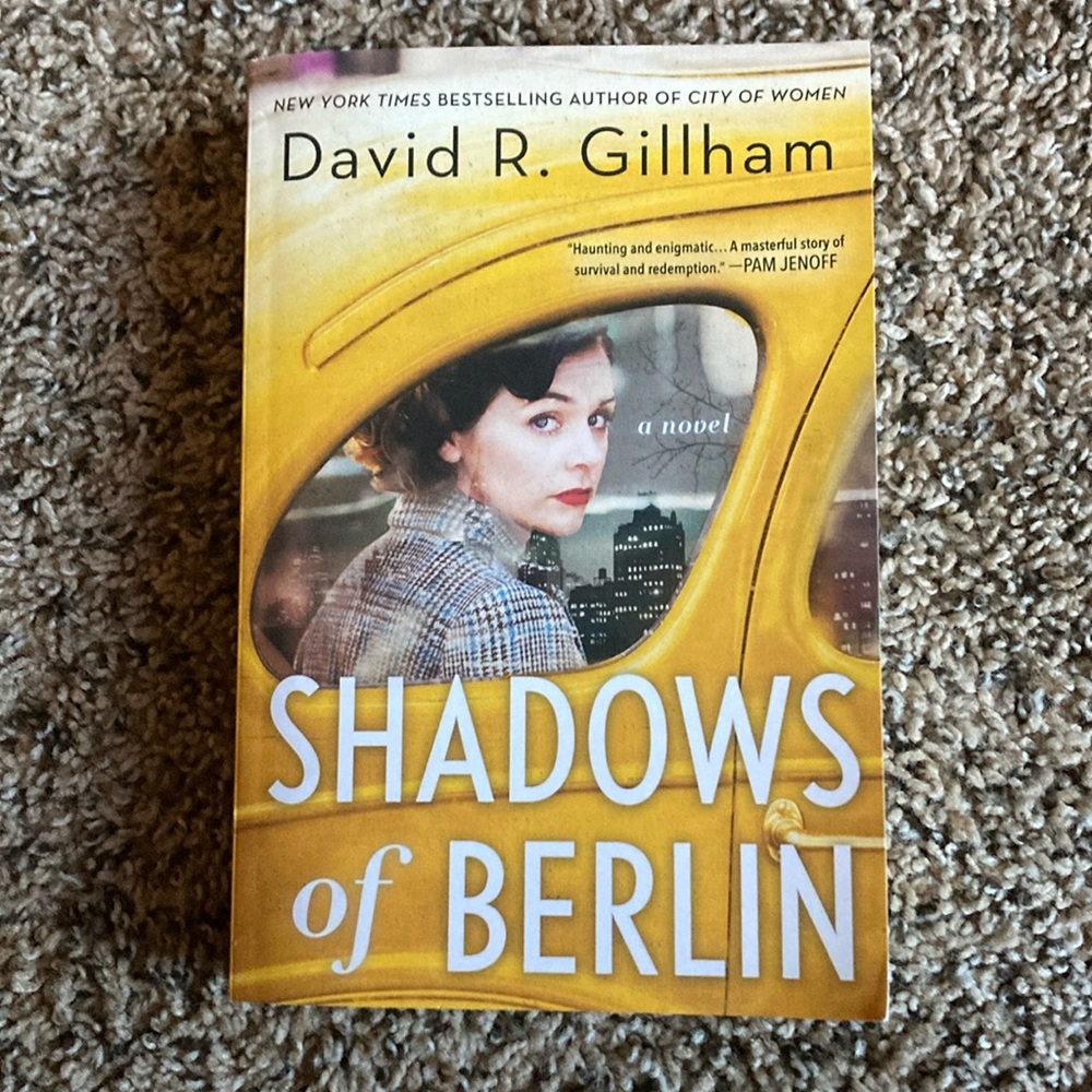 Shadows of Berlin by David R. Gillham